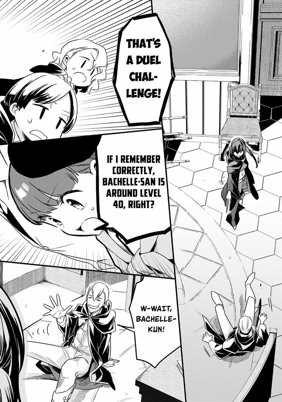 Welcome to Cheap Restaurant of Outcast! Chapter 33 122 18