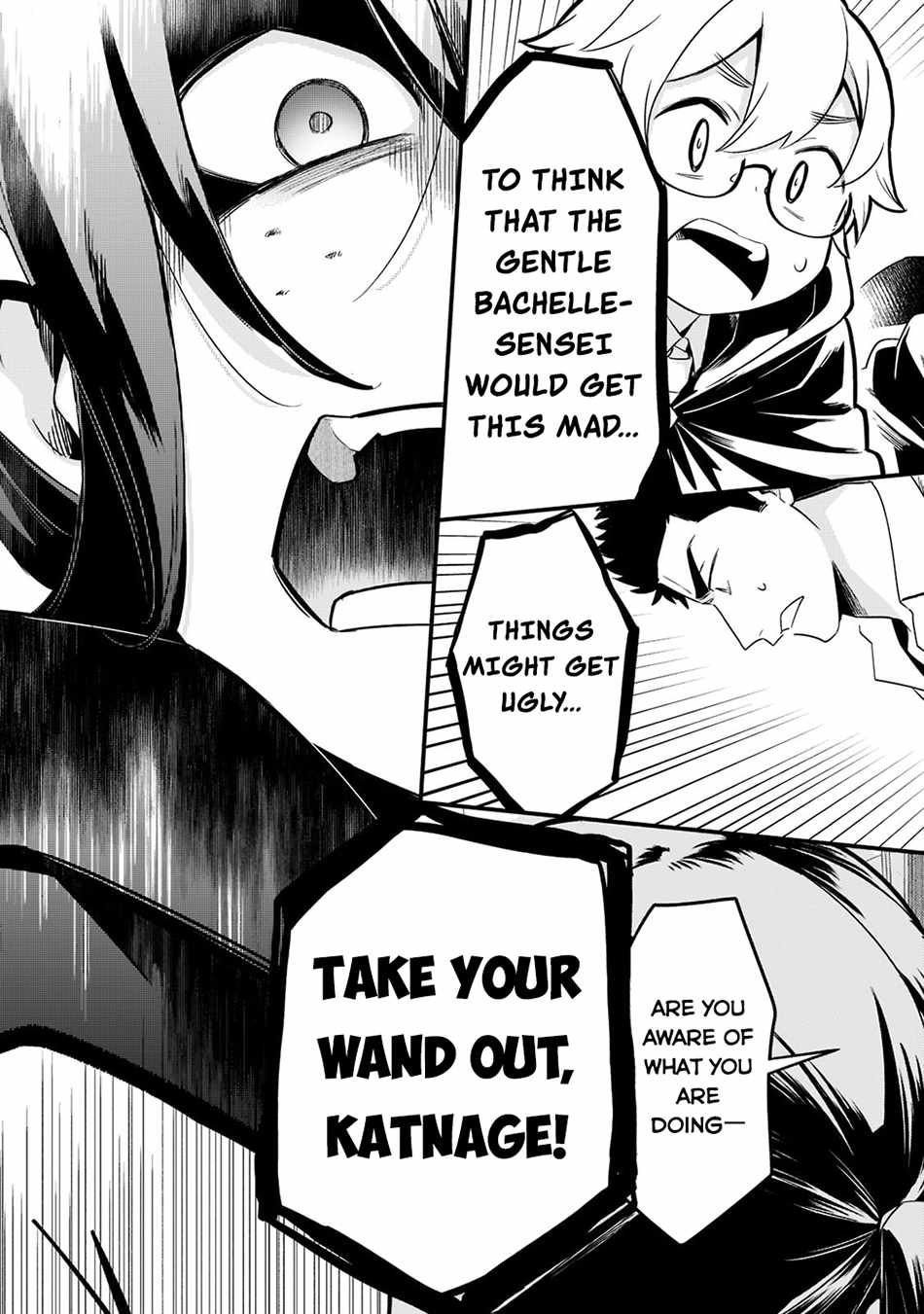 Welcome to Cheap Restaurant of Outcast! Chapter 33 123 19