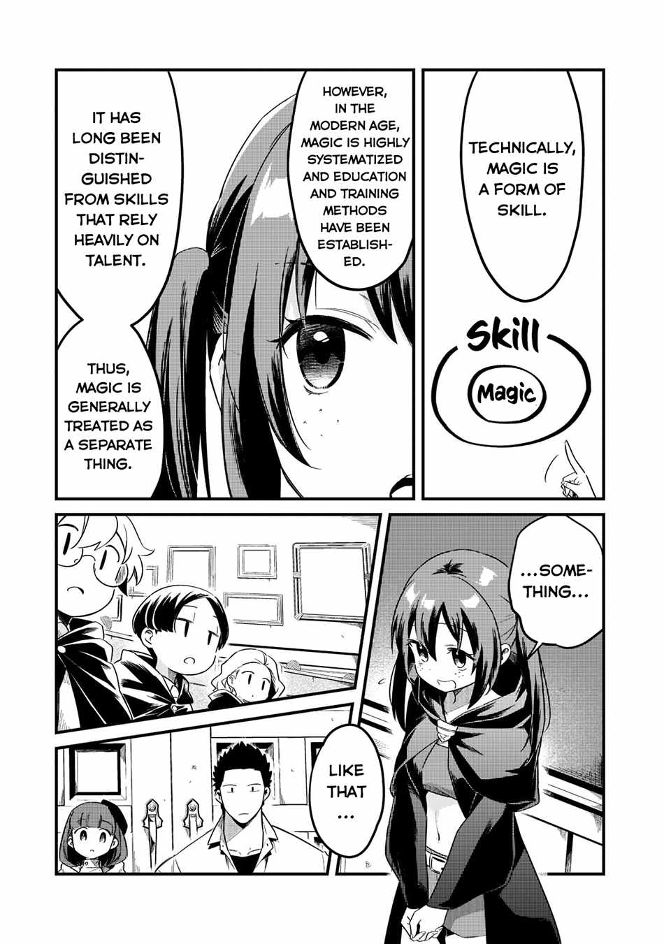 Welcome to Cheap Restaurant of Outcast! Chapter 33 110 6