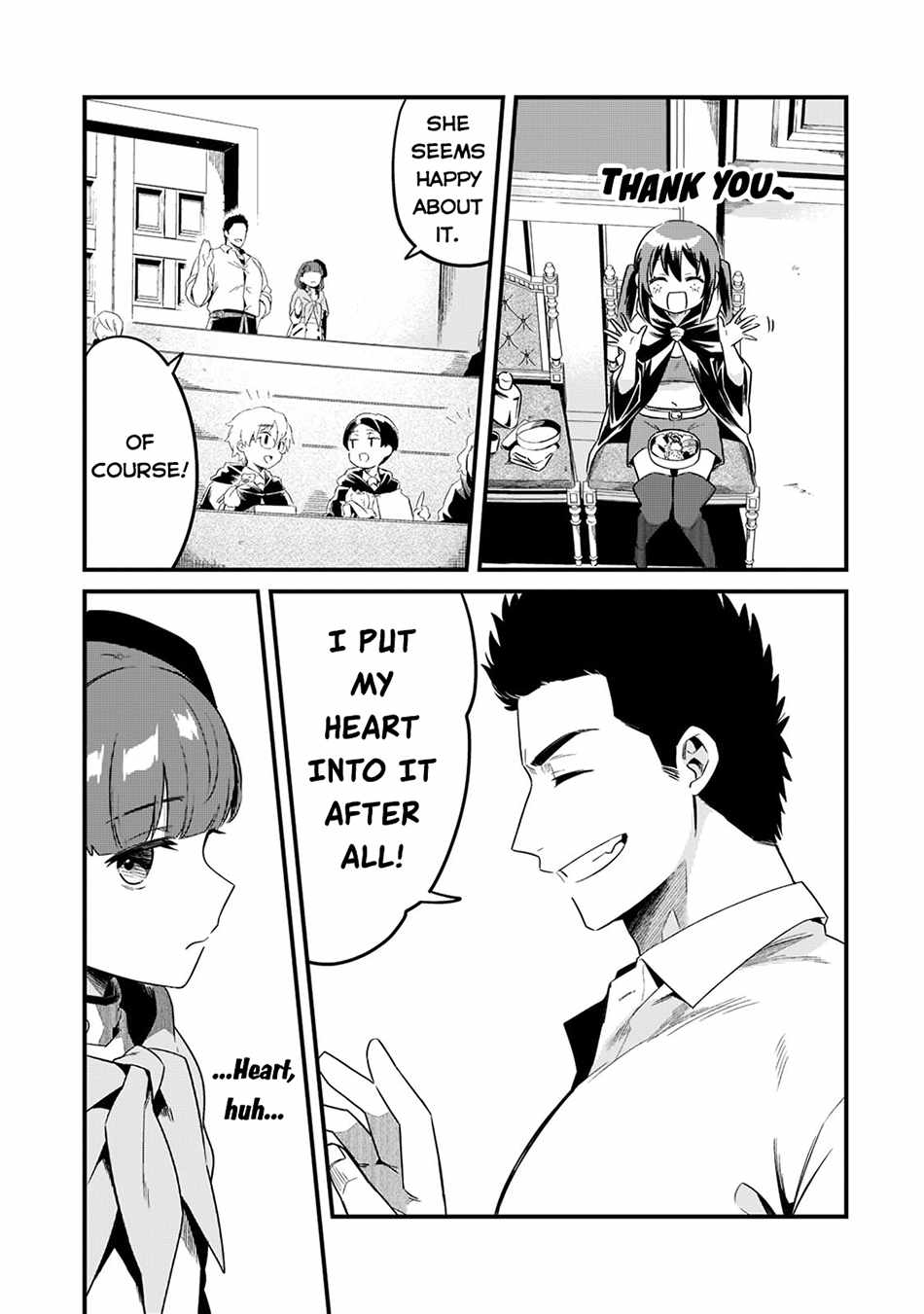 Welcome to Cheap Restaurant of Outcast! Chapter 33 113 9