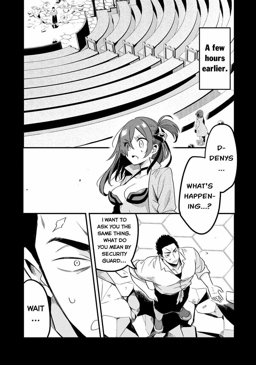 Welcome to Cheap Restaurant of Outcast! Chapter 34 78 4
