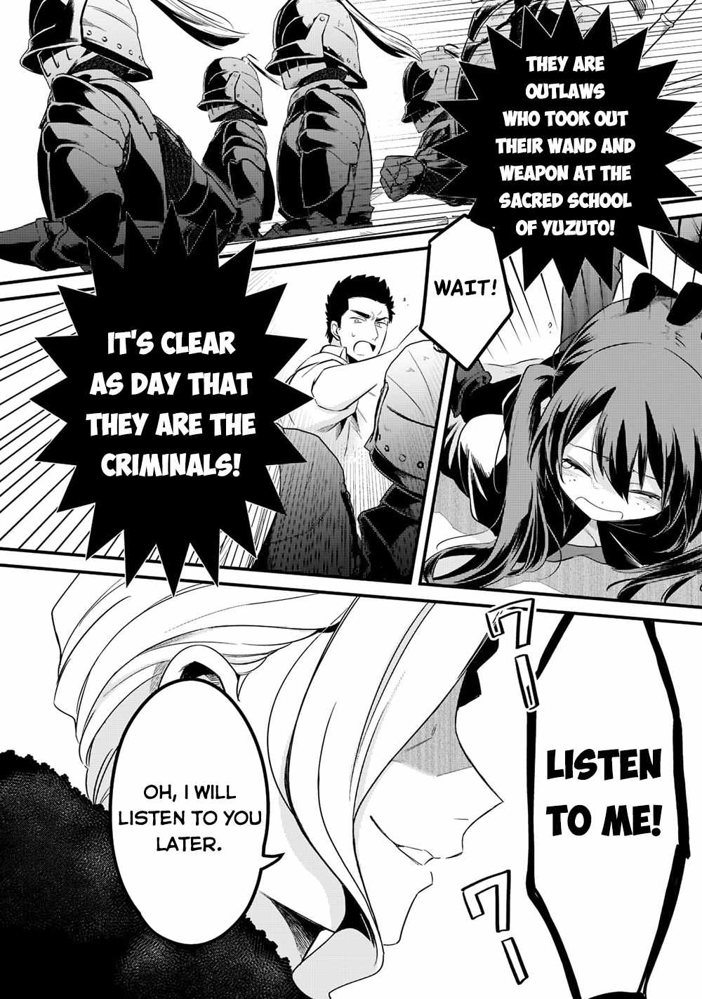 Welcome to Cheap Restaurant of Outcast! Chapter 34 83 9