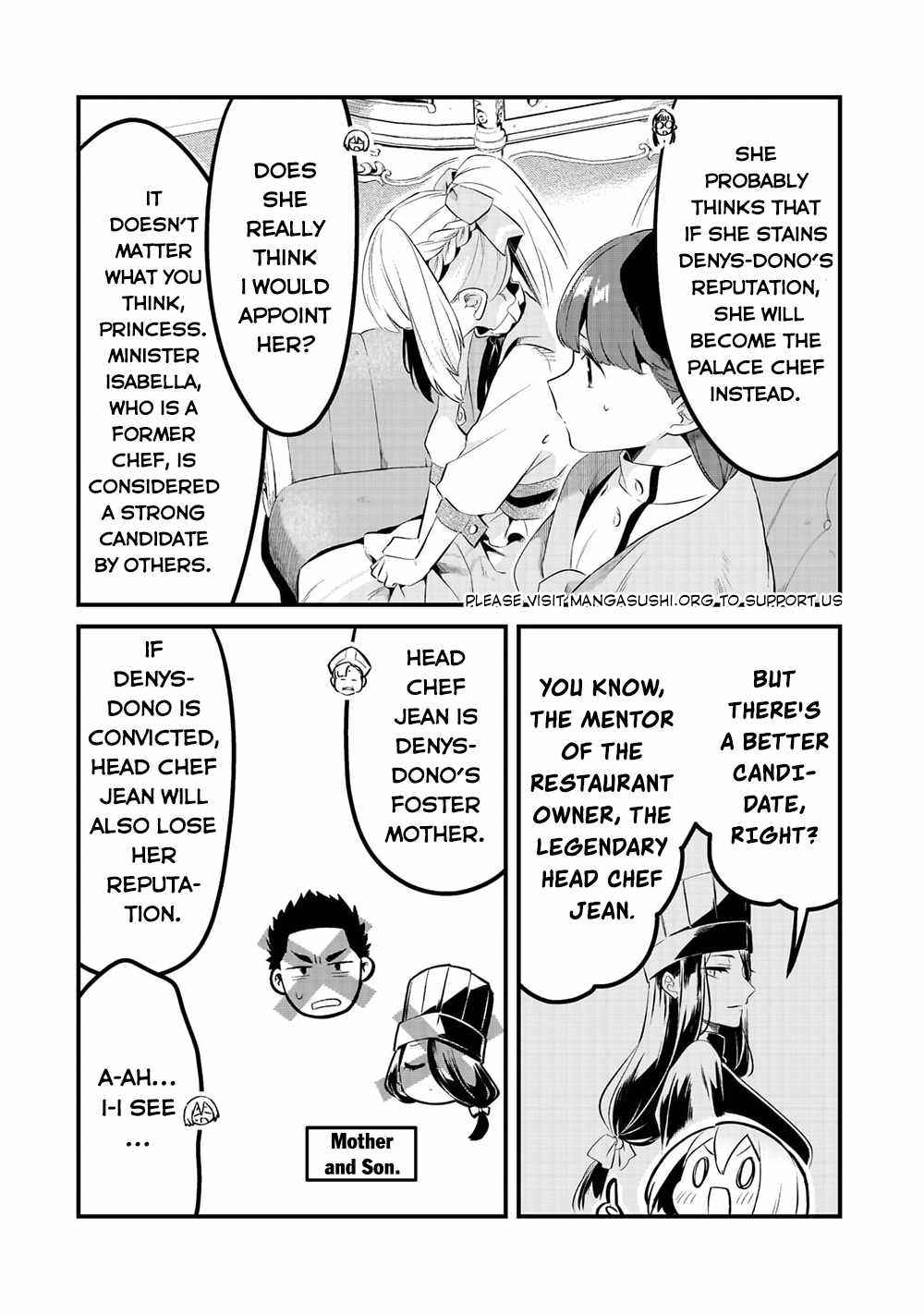 Welcome to Cheap Restaurant of Outcast! Chapter 35 87 10