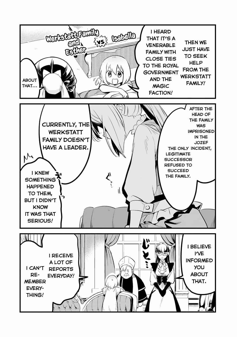 Welcome to Cheap Restaurant of Outcast! Chapter 35 89 12