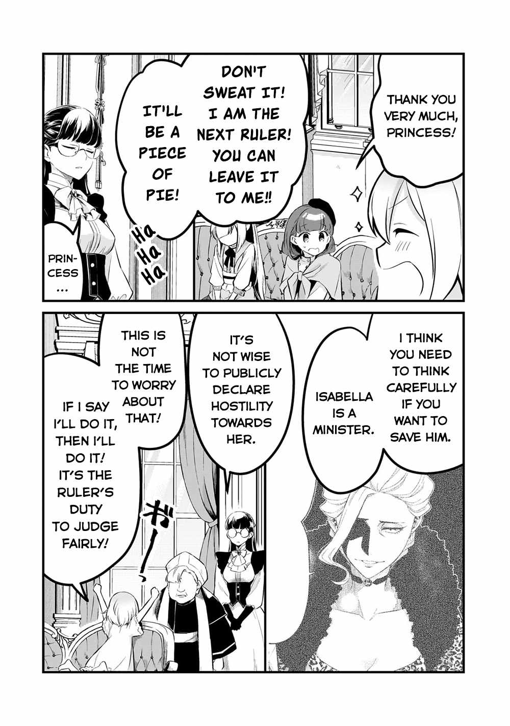 Welcome to Cheap Restaurant of Outcast! Chapter 35 91 14