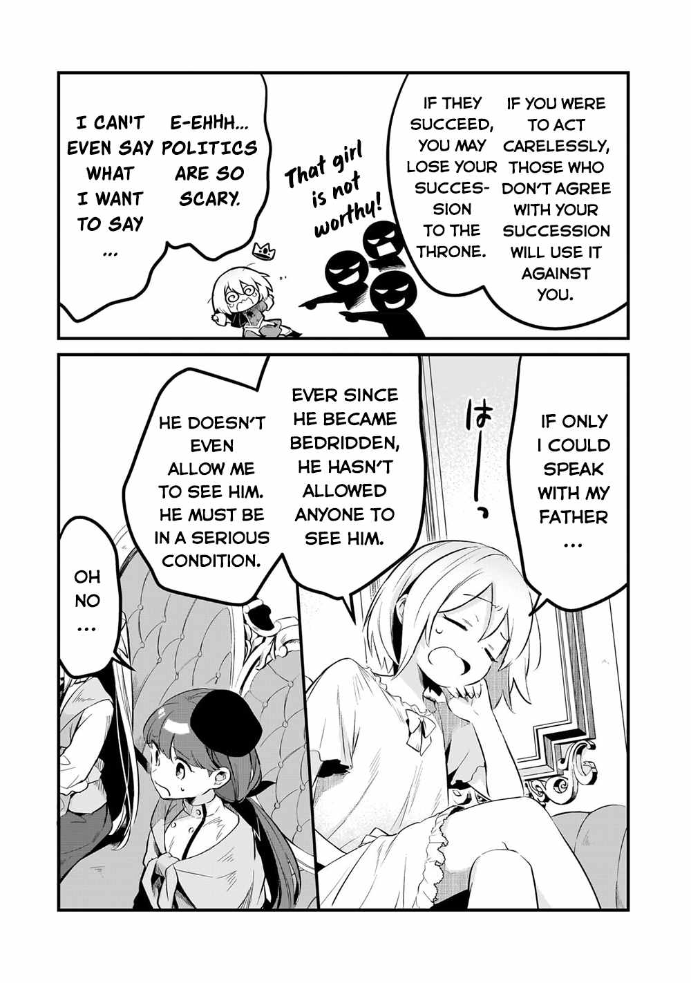 Welcome to Cheap Restaurant of Outcast! Chapter 35 93 16