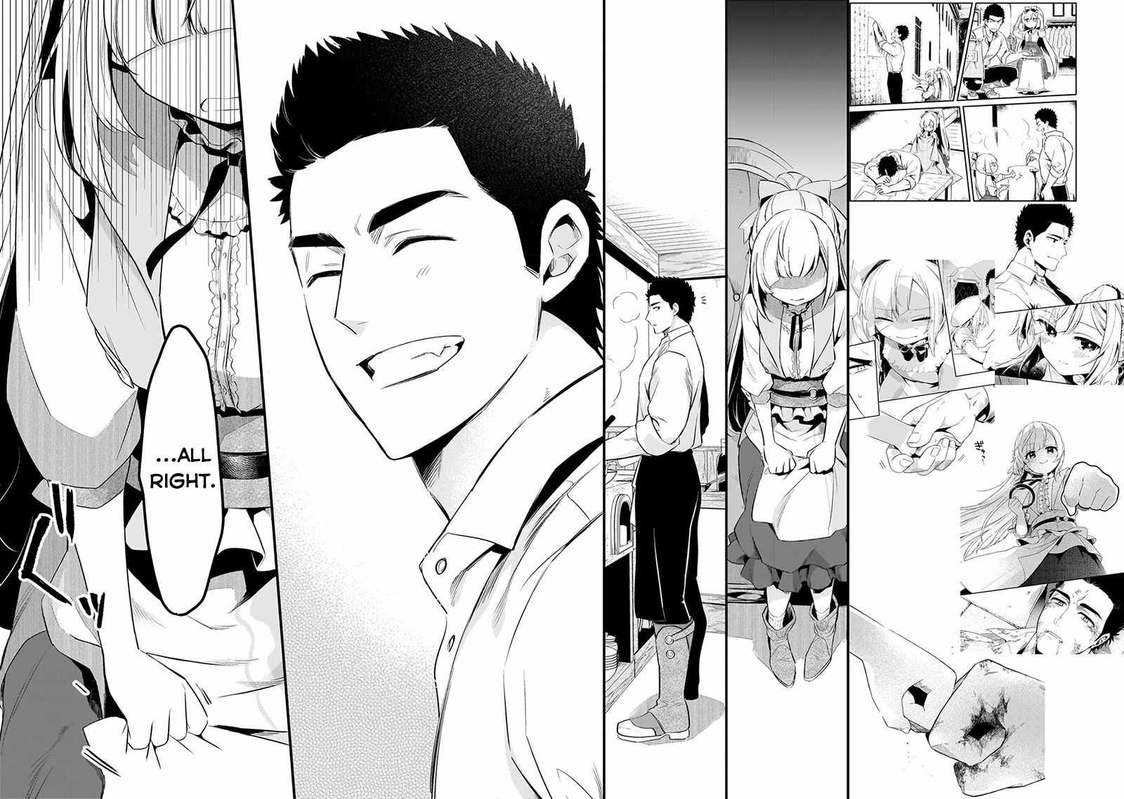 Welcome to Cheap Restaurant of Outcast! Chapter 35 95 18