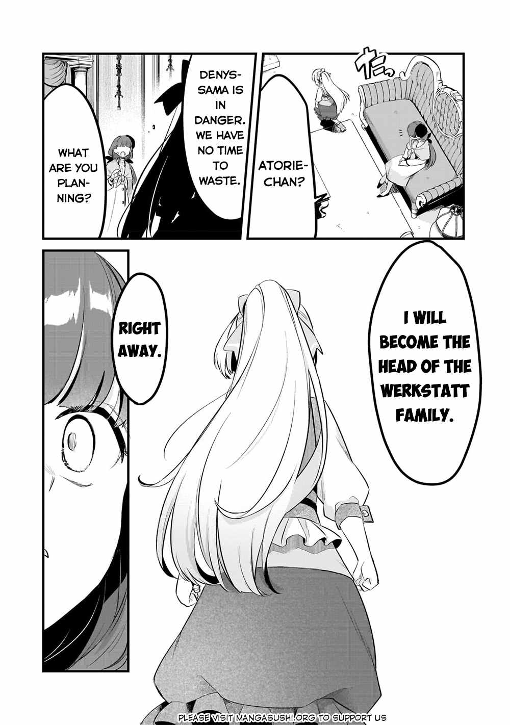 Welcome to Cheap Restaurant of Outcast! Chapter 35 96 19