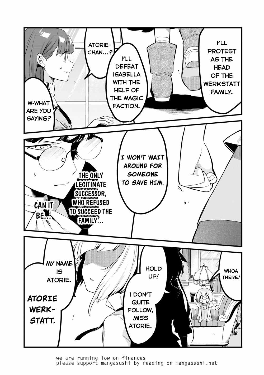 Welcome to Cheap Restaurant of Outcast! Chapter 35 97 20