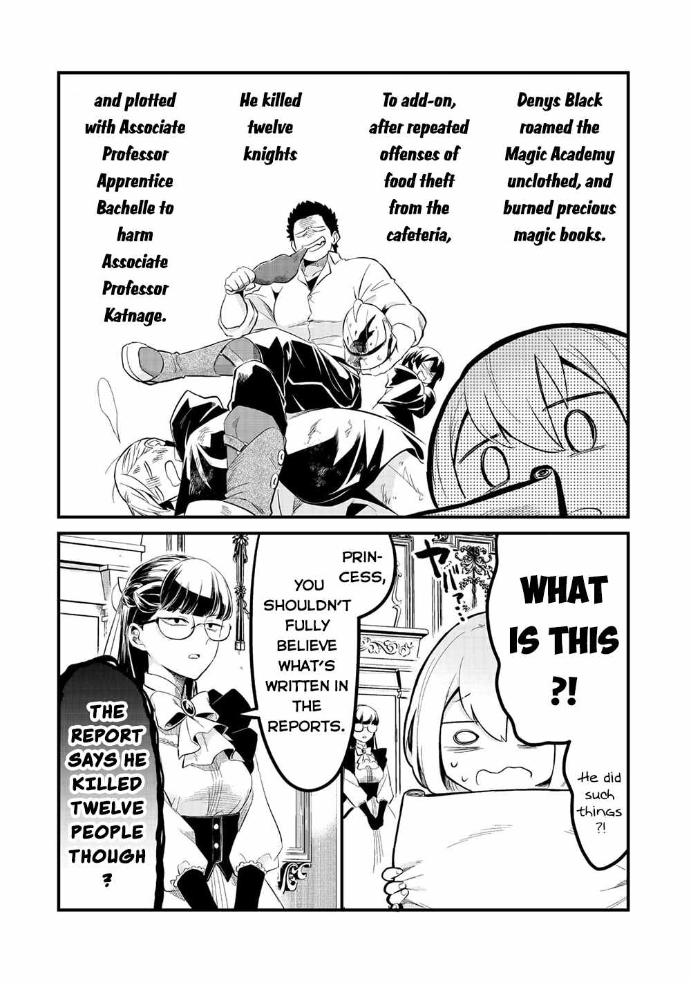 Welcome to Cheap Restaurant of Outcast! Chapter 35 85 8