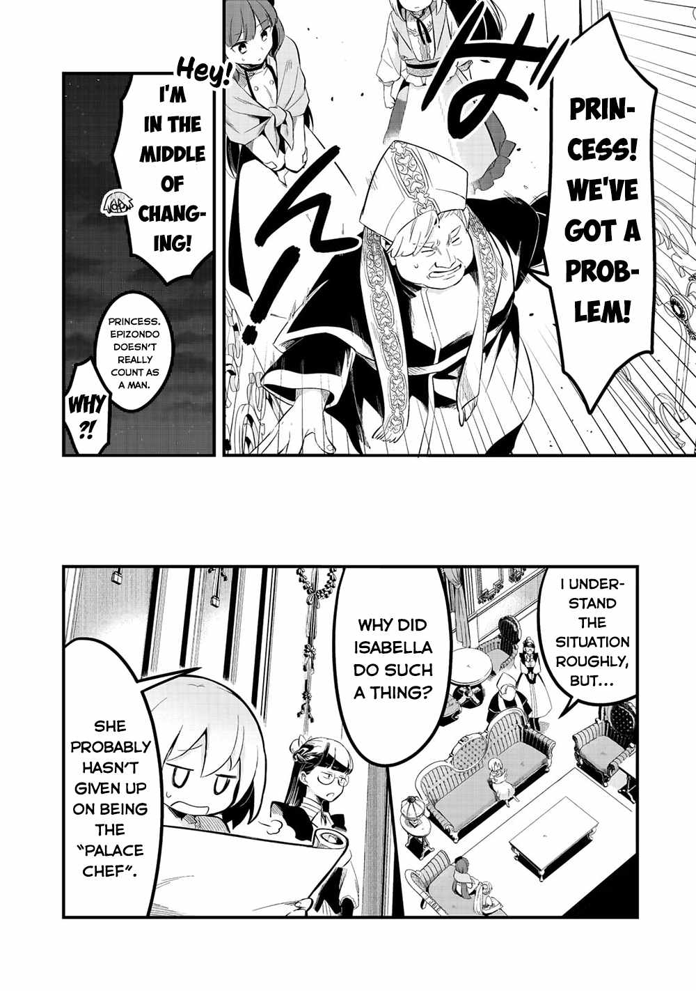 Welcome to Cheap Restaurant of Outcast! Chapter 35 86 9