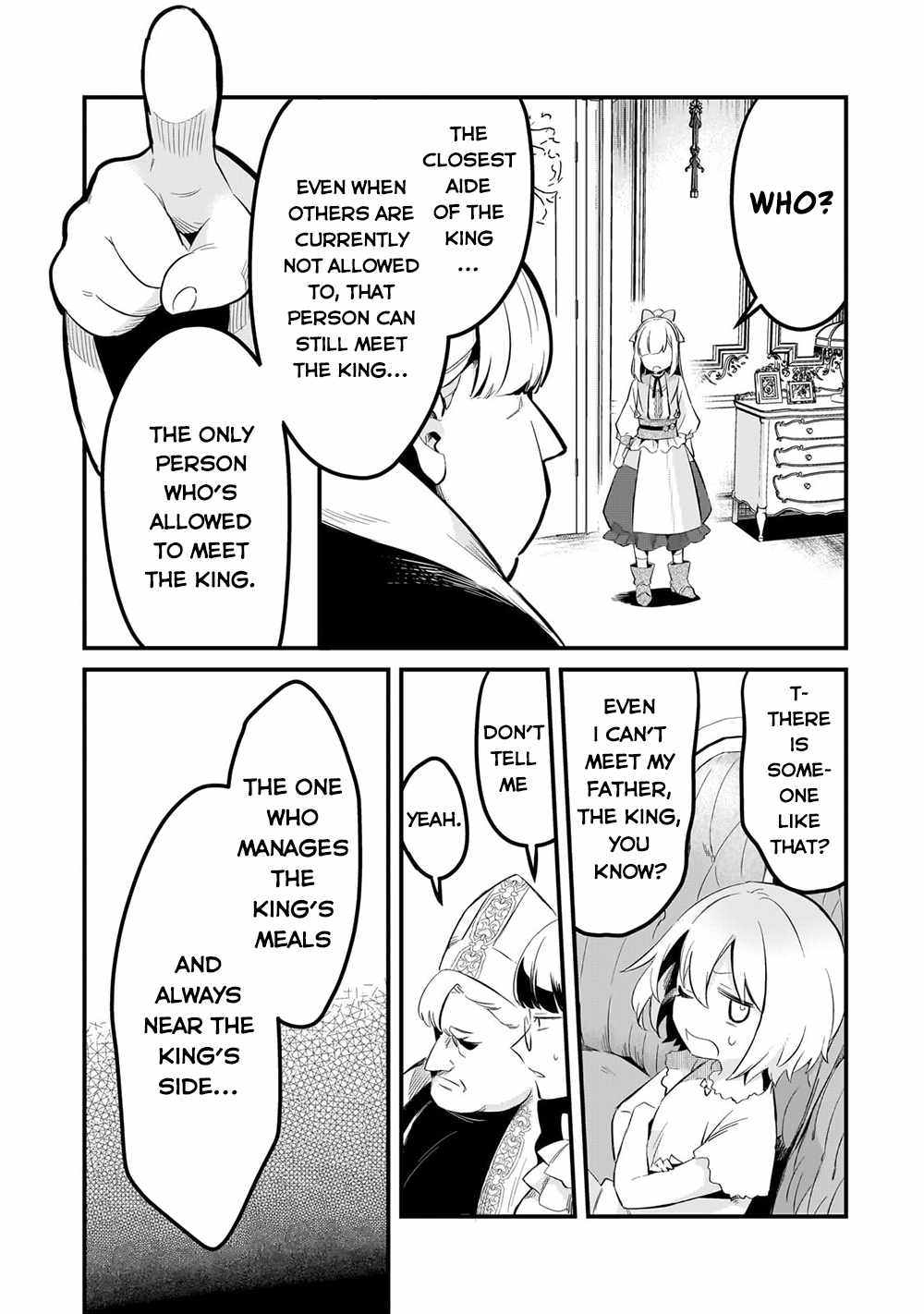Welcome to Cheap Restaurant of Outcast! Chapter 36 88 11