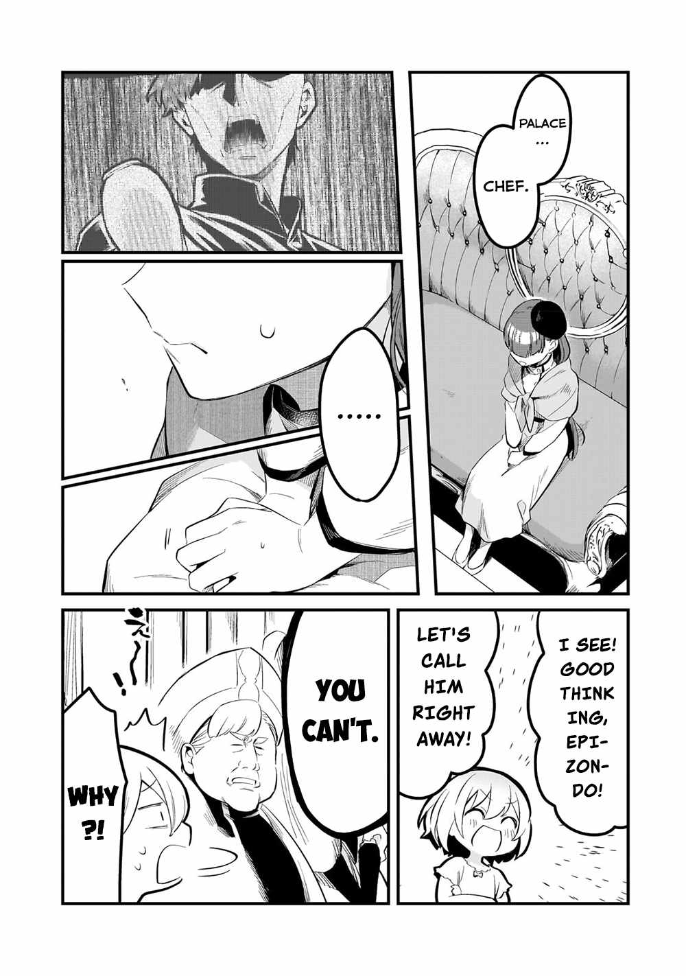 Welcome to Cheap Restaurant of Outcast! Chapter 36 90 13