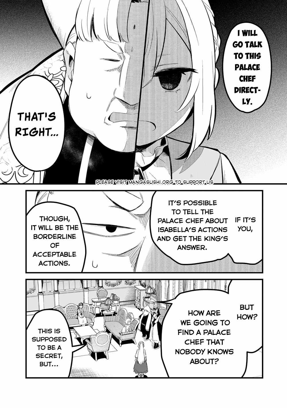 Welcome to Cheap Restaurant of Outcast! Chapter 36 92 15