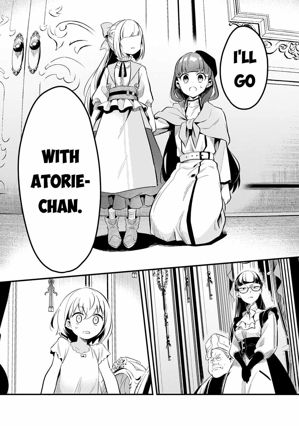 Welcome to Cheap Restaurant of Outcast! Chapter 36 96 19
