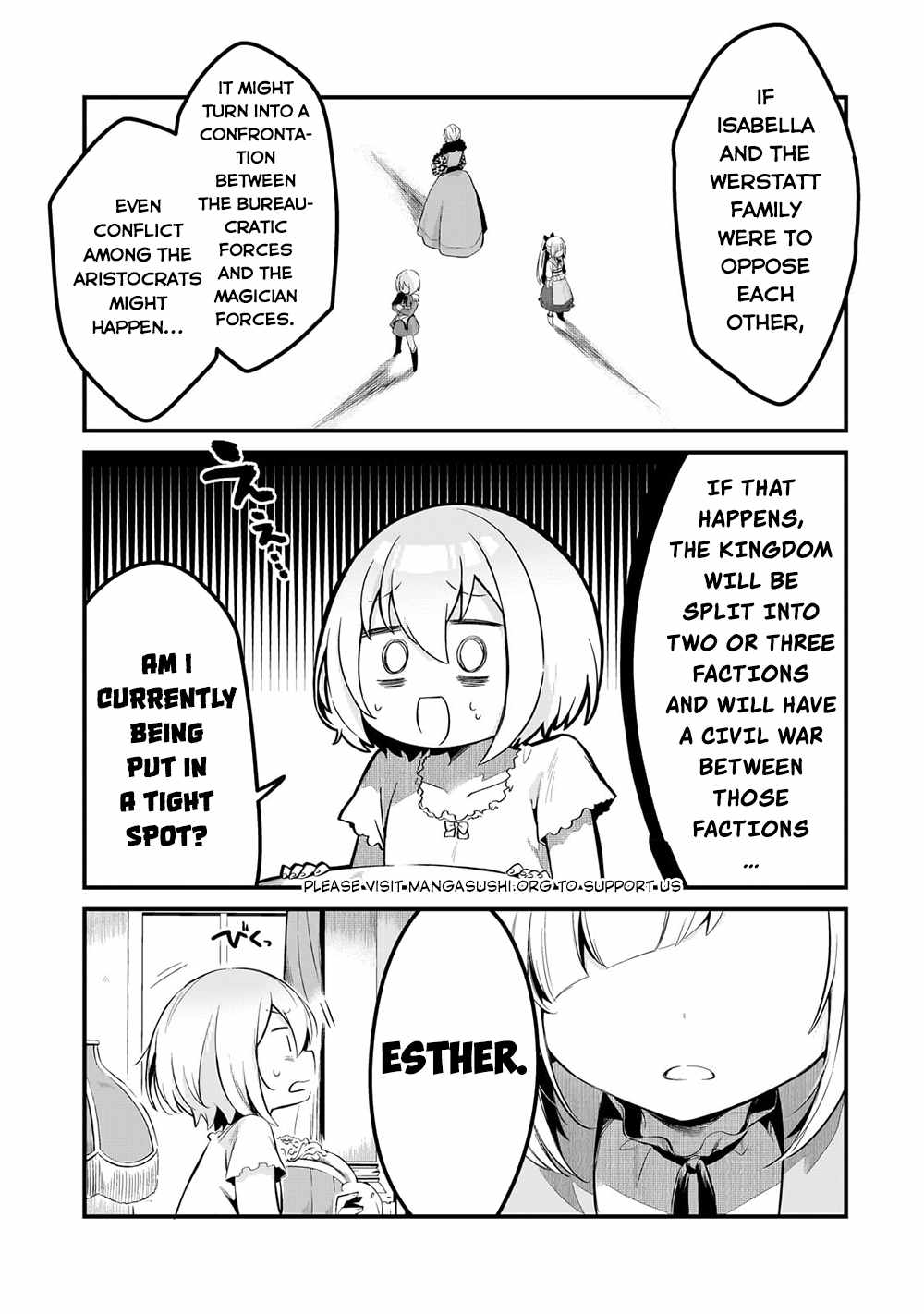 Welcome to Cheap Restaurant of Outcast! Chapter 36 82 5