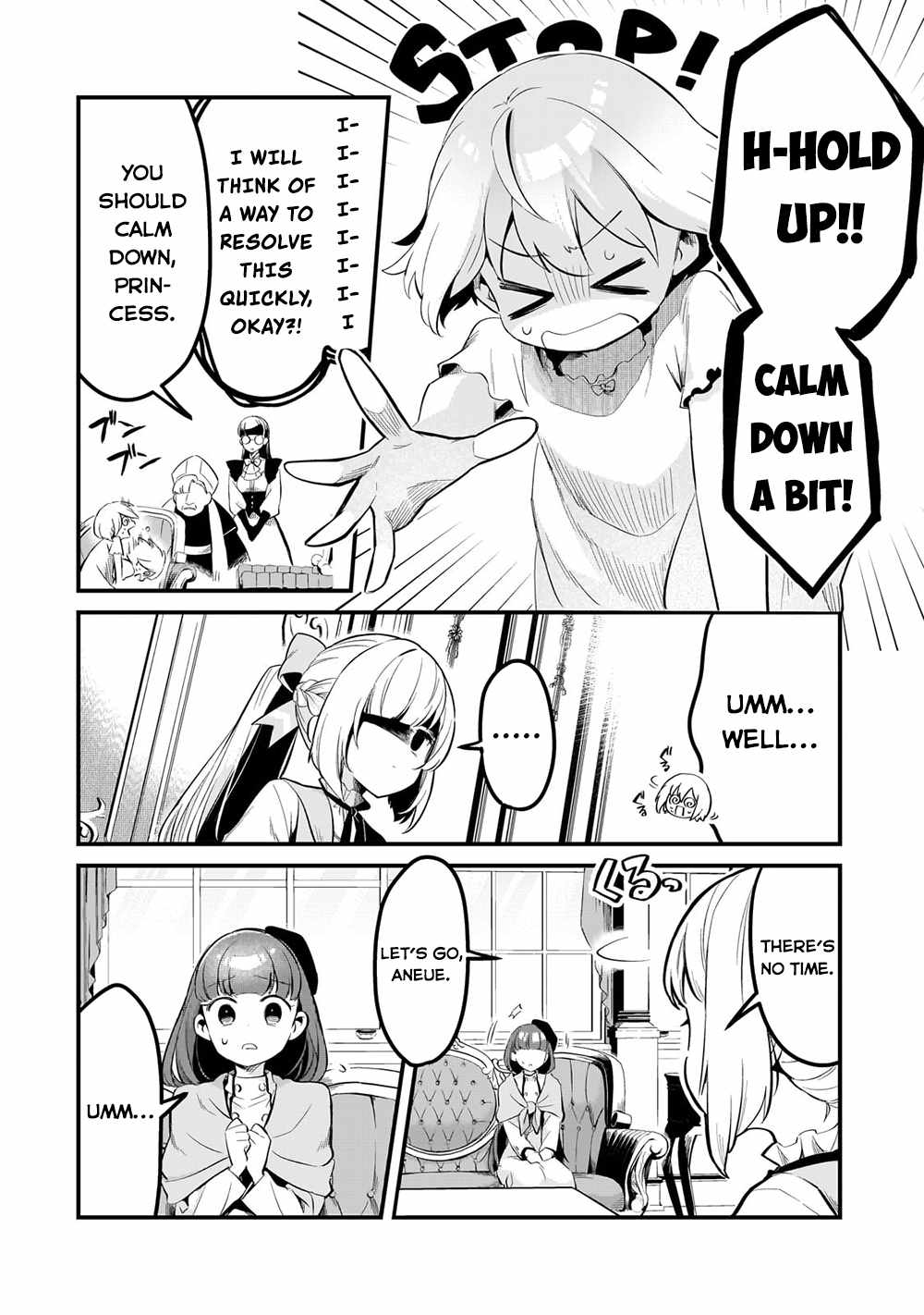 Welcome to Cheap Restaurant of Outcast! Chapter 36 85 8