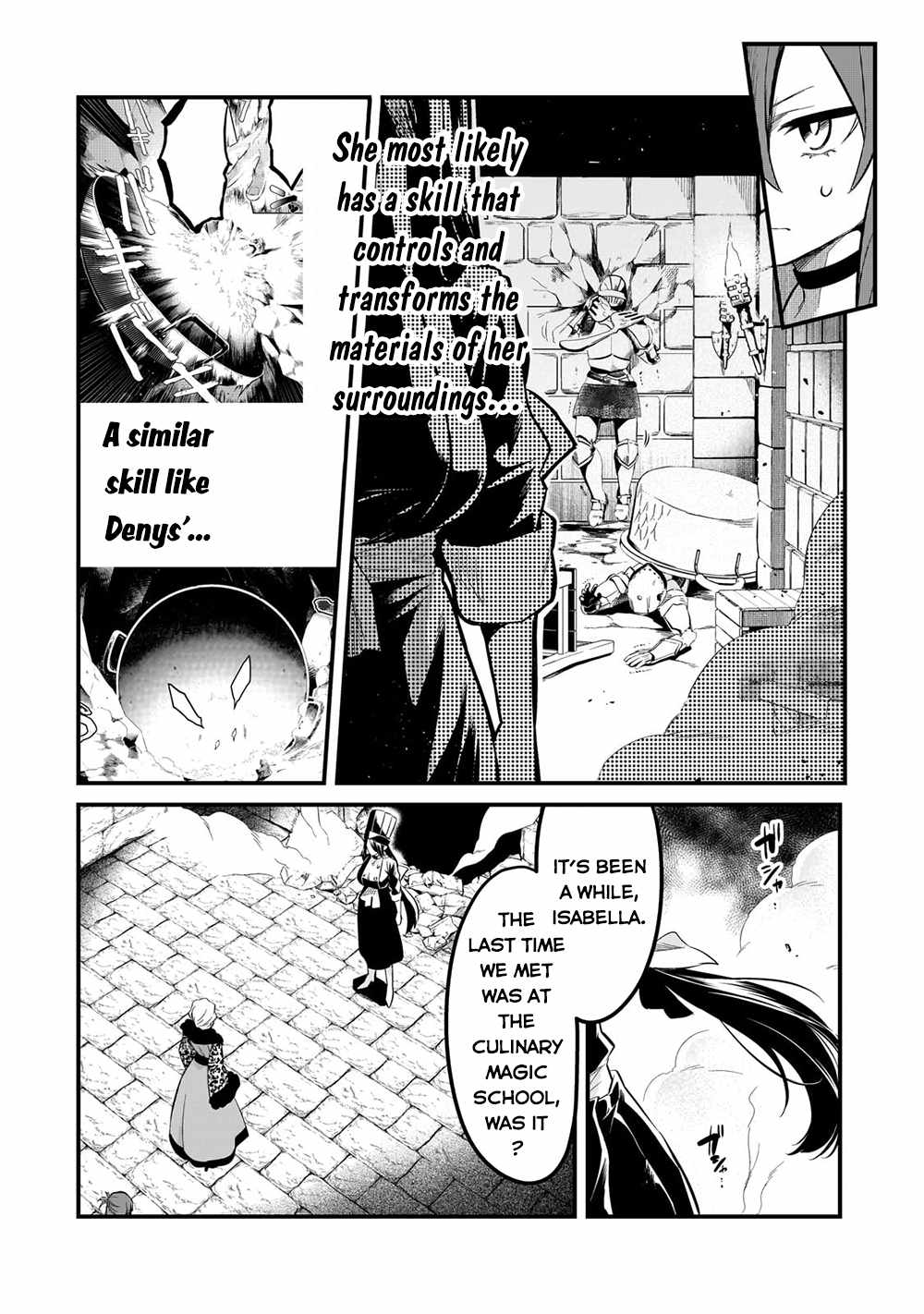 Welcome to Cheap Restaurant of Outcast! Chapter 37 86 12