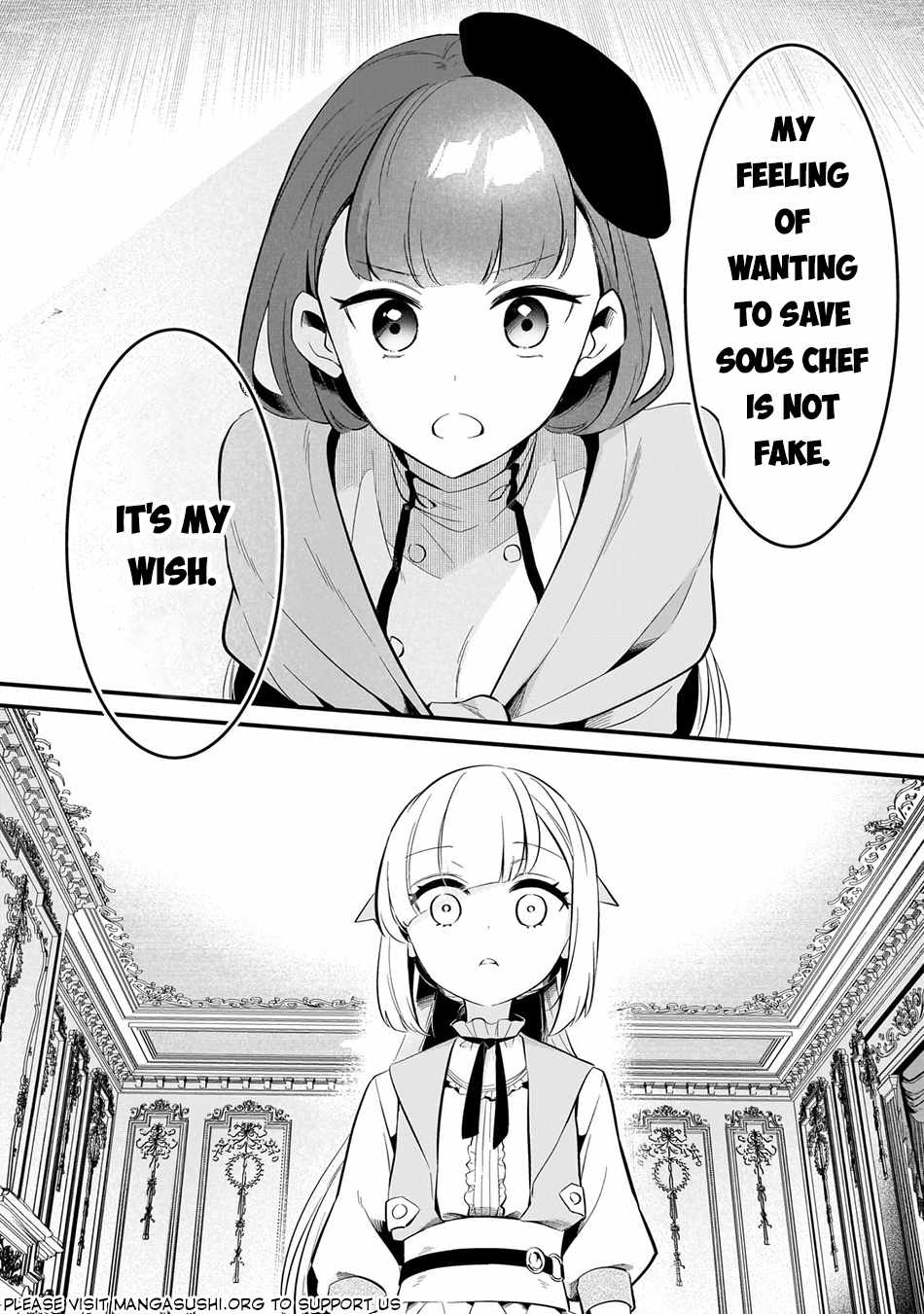 Welcome to Cheap Restaurant of Outcast! Chapter 39 84 10