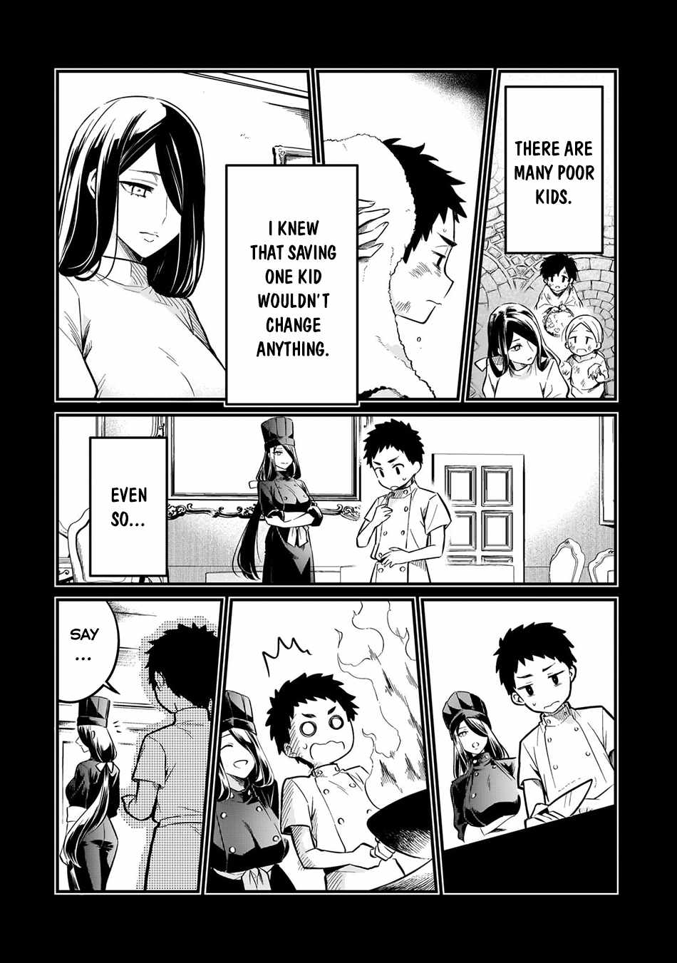 Welcome to Cheap Restaurant of Outcast! Chapter 39 76 2