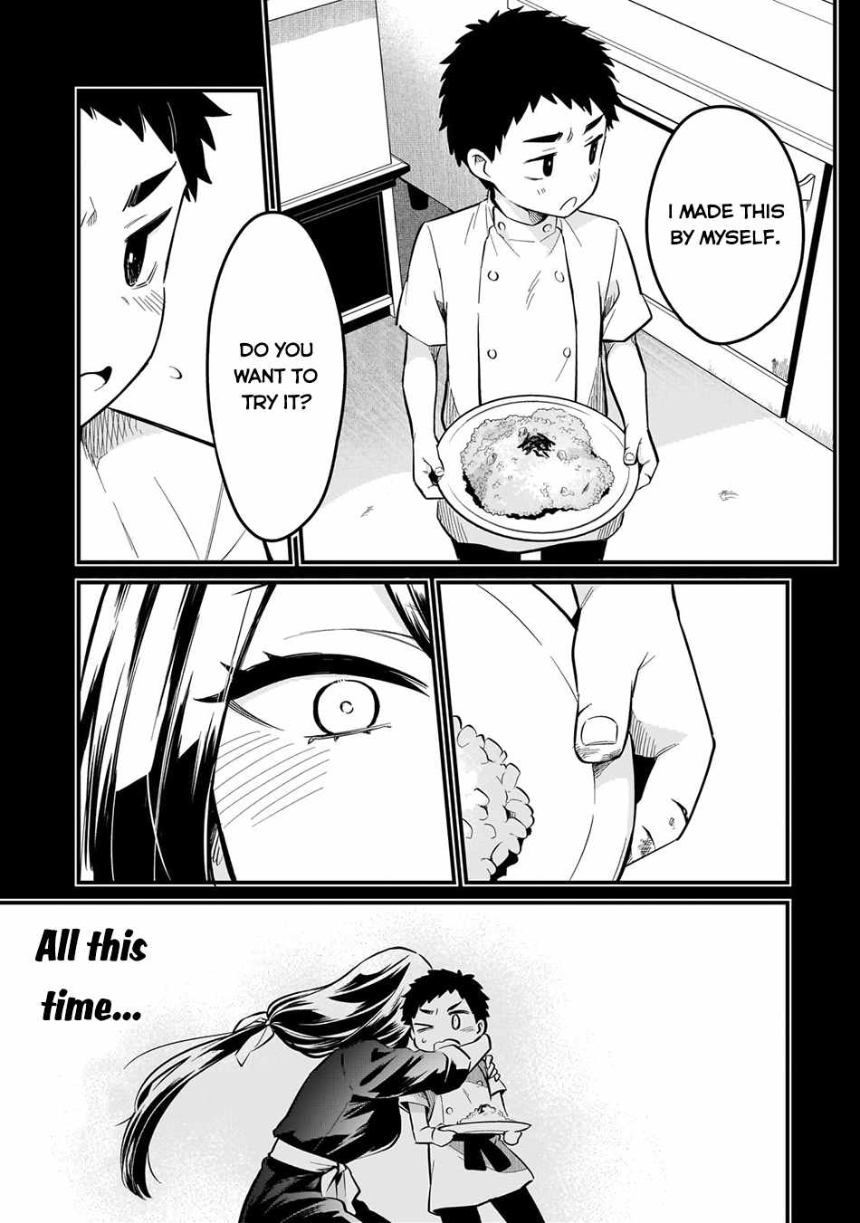 Welcome to Cheap Restaurant of Outcast! Chapter 39 77 3