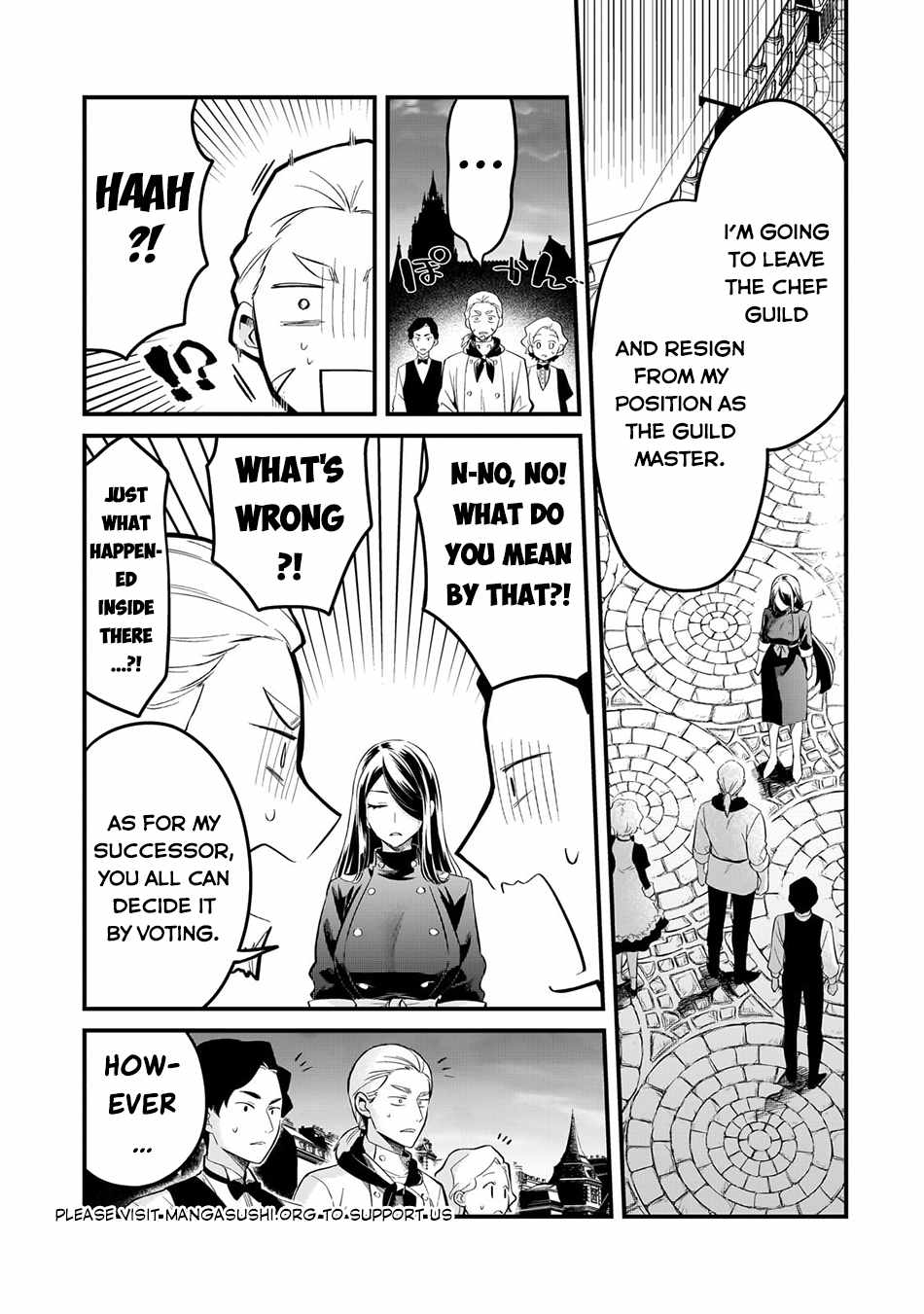 Welcome to Cheap Restaurant of Outcast! Chapter 39 79 5
