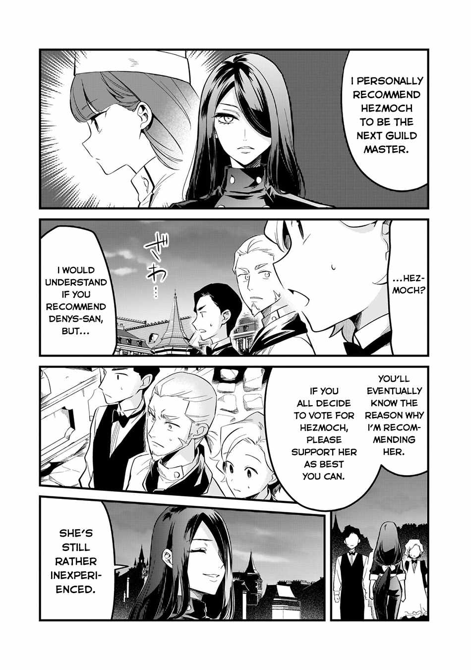 Welcome to Cheap Restaurant of Outcast! Chapter 39 80 6