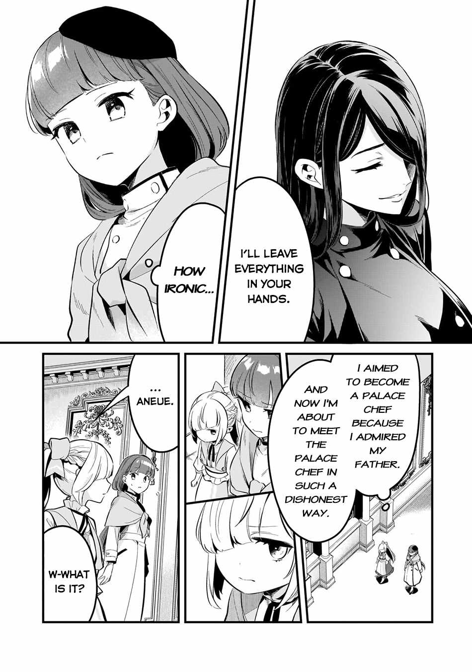 Welcome to Cheap Restaurant of Outcast! Chapter 39 81 7
