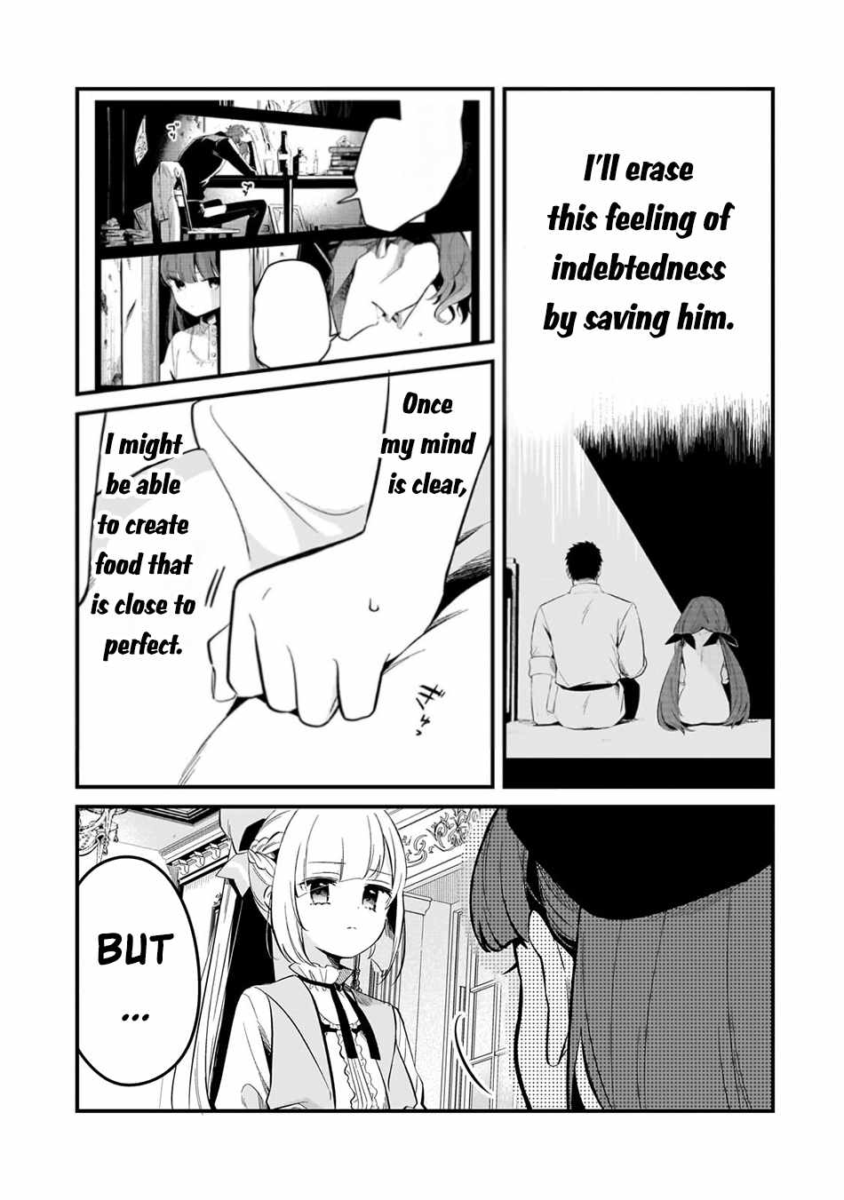 Welcome to Cheap Restaurant of Outcast! Chapter 39 83 9