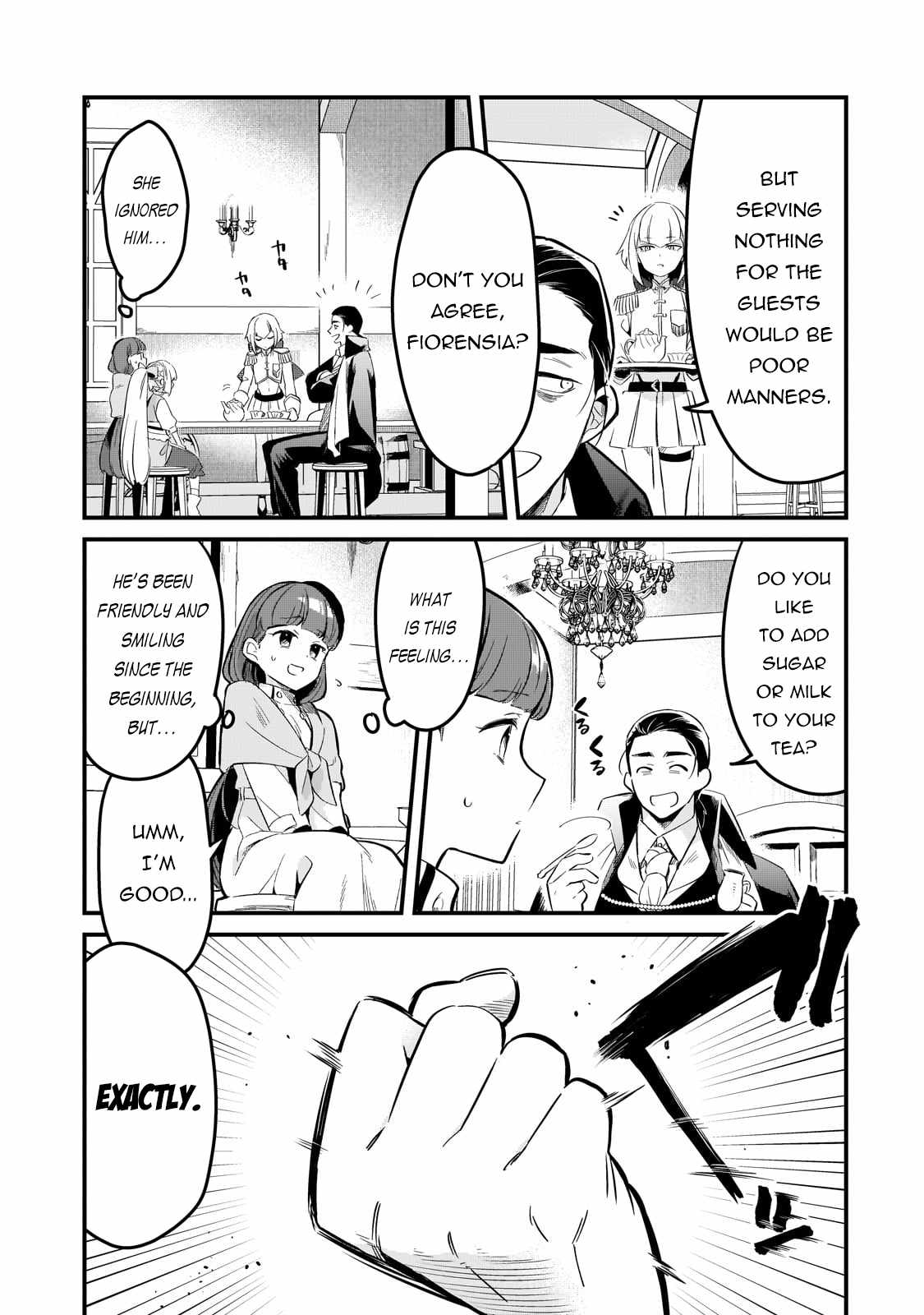 Welcome to Cheap Restaurant of Outcast! Chapter 40 93 13