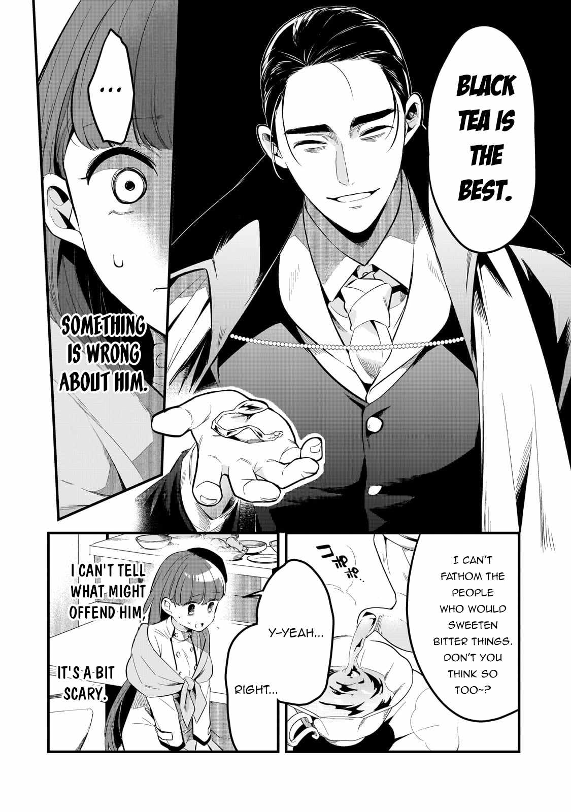 Welcome to Cheap Restaurant of Outcast! Chapter 40 94 14