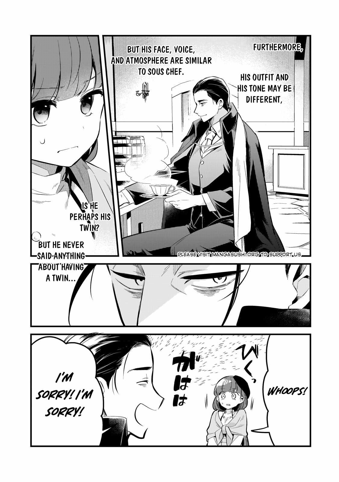 Welcome to Cheap Restaurant of Outcast! Chapter 40 95 15