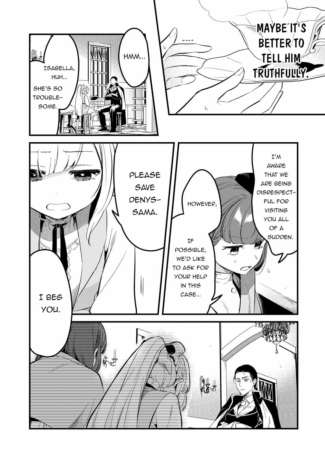 Welcome to Cheap Restaurant of Outcast! Chapter 40 97 17