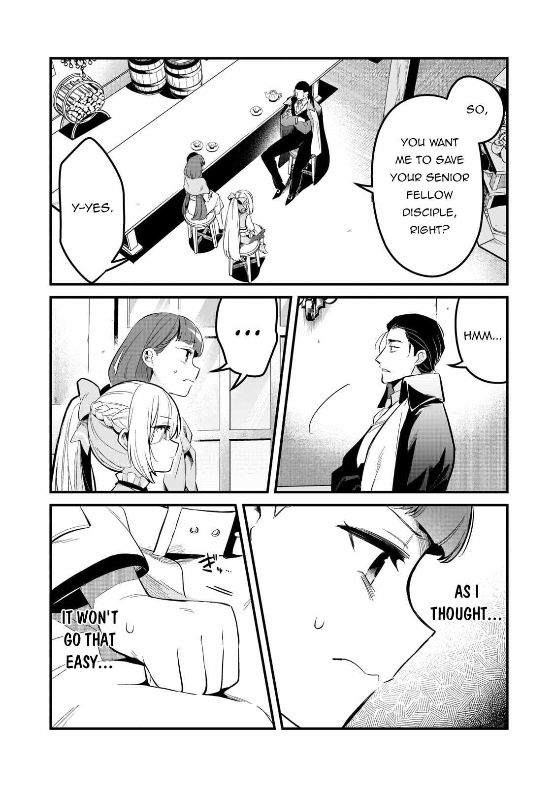 Welcome to Cheap Restaurant of Outcast! Chapter 40 99 19