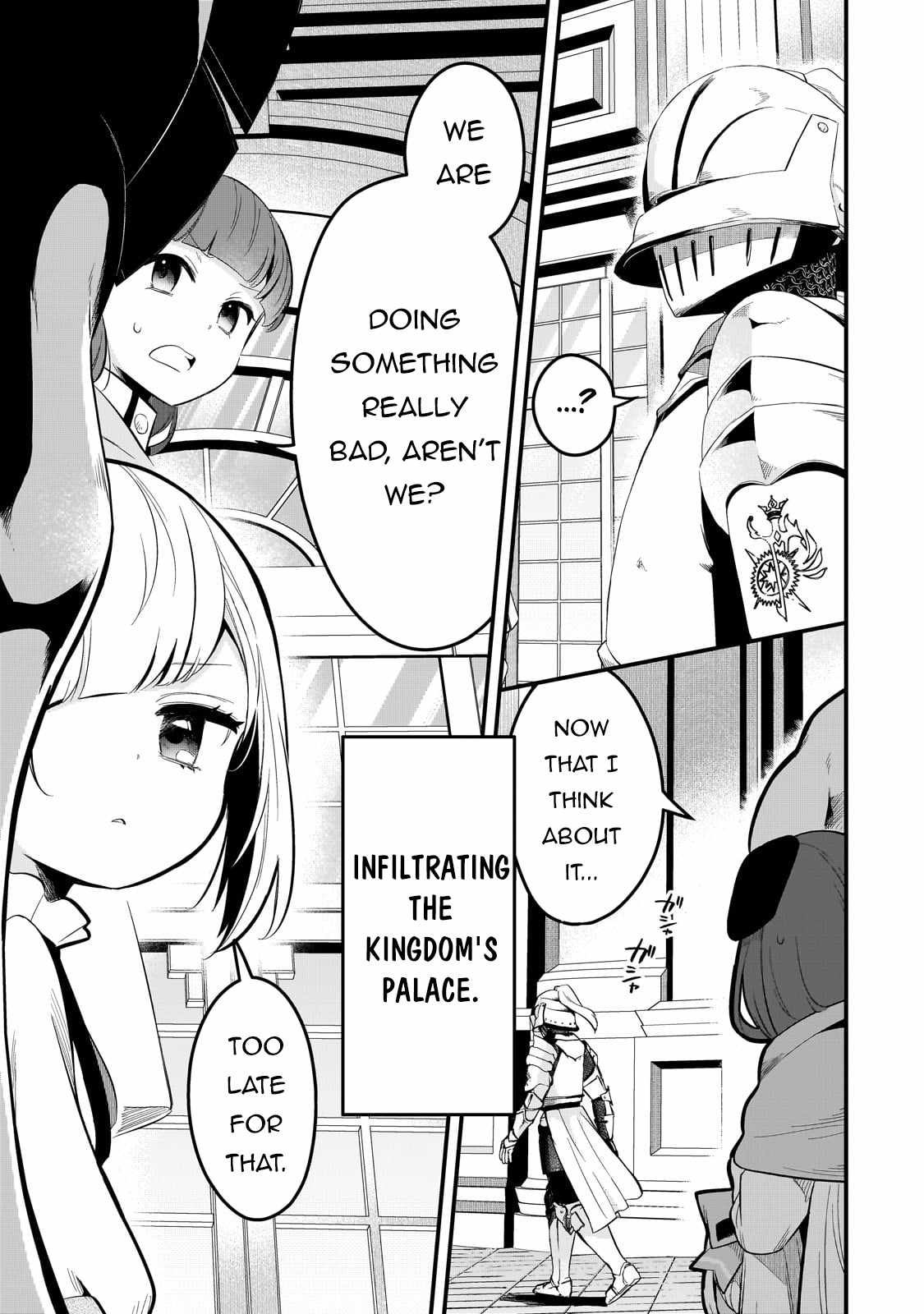 Welcome to Cheap Restaurant of Outcast! Chapter 40 83 3