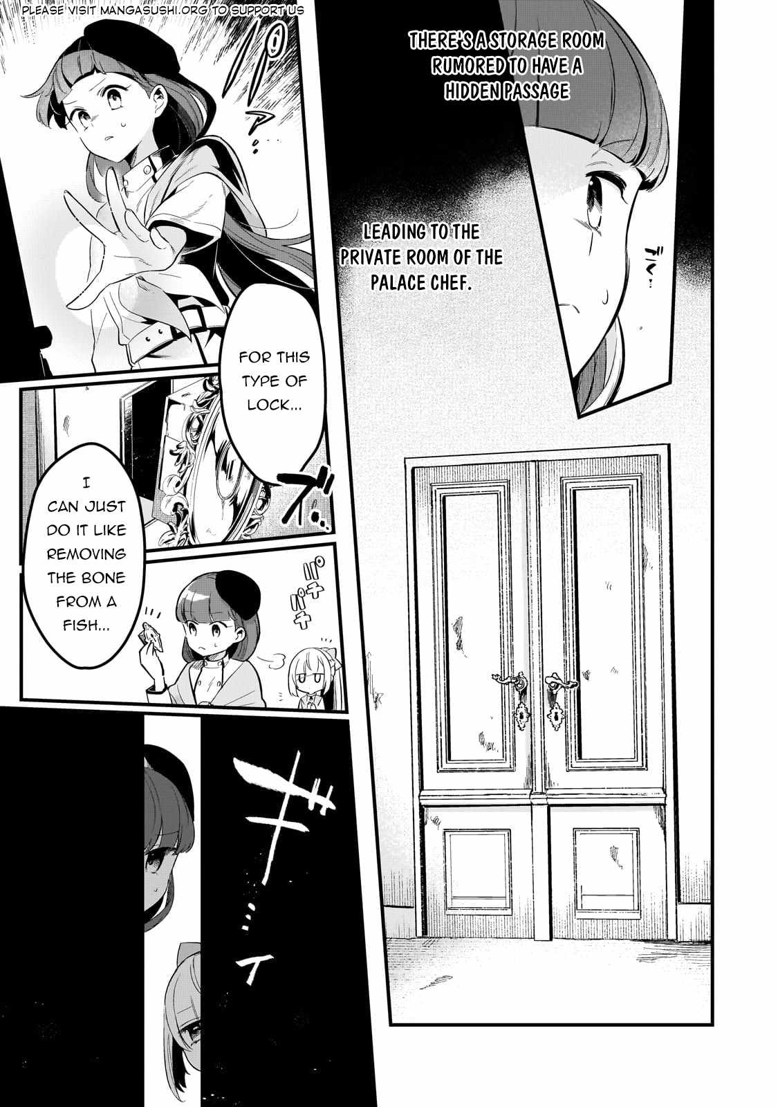 Welcome to Cheap Restaurant of Outcast! Chapter 40 85 5