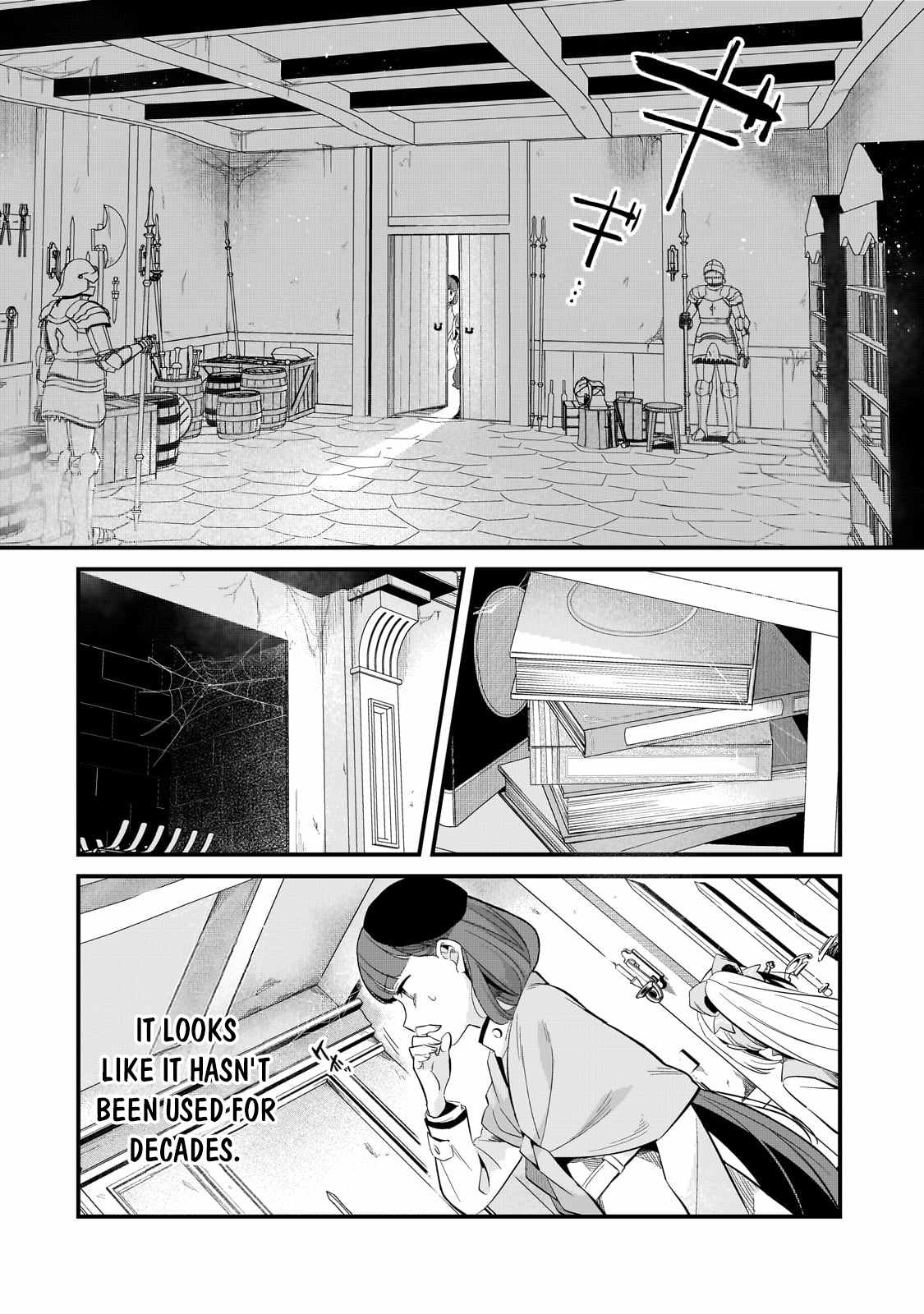 Welcome to Cheap Restaurant of Outcast! Chapter 40 86 6