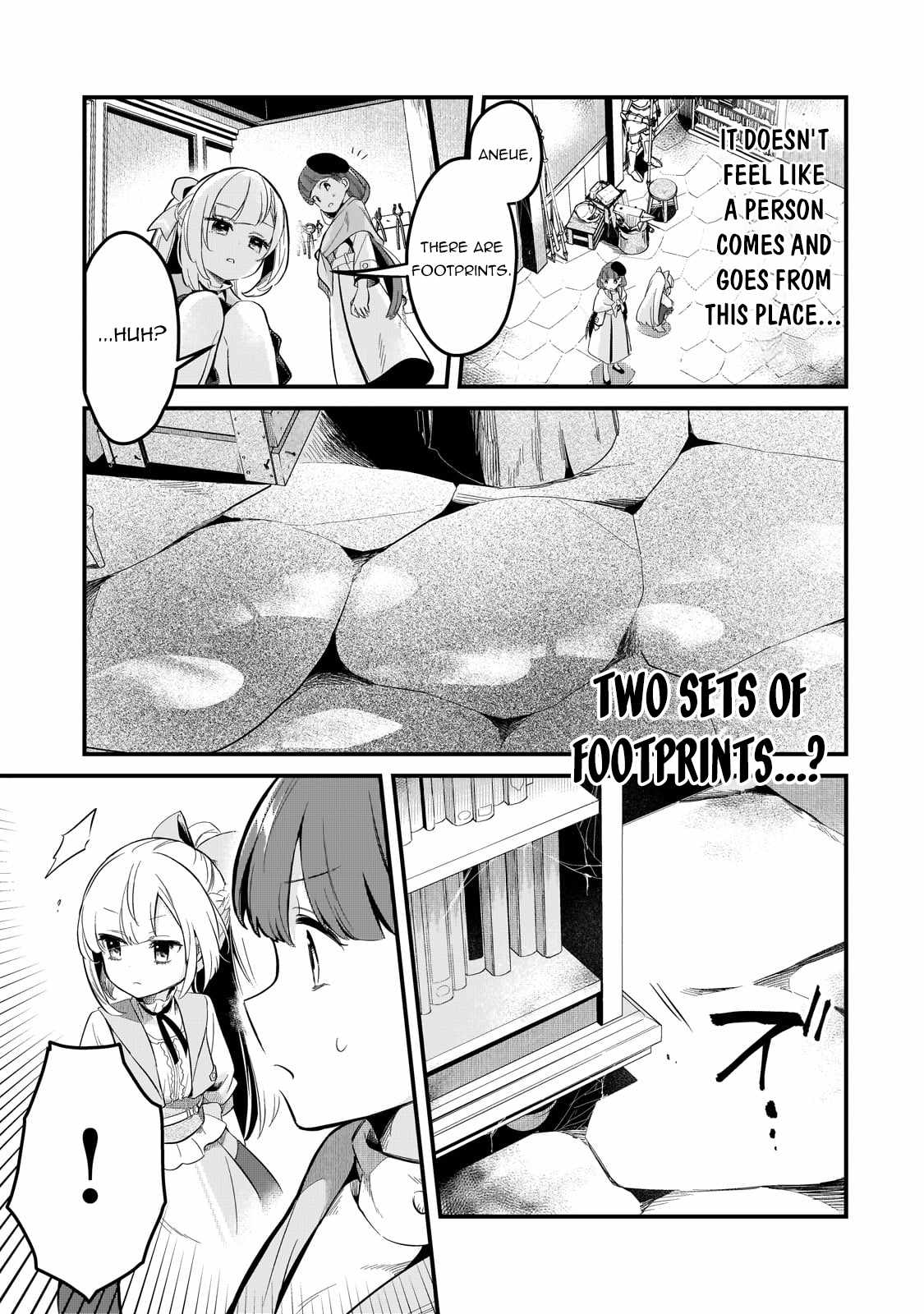 Welcome to Cheap Restaurant of Outcast! Chapter 40 87 7
