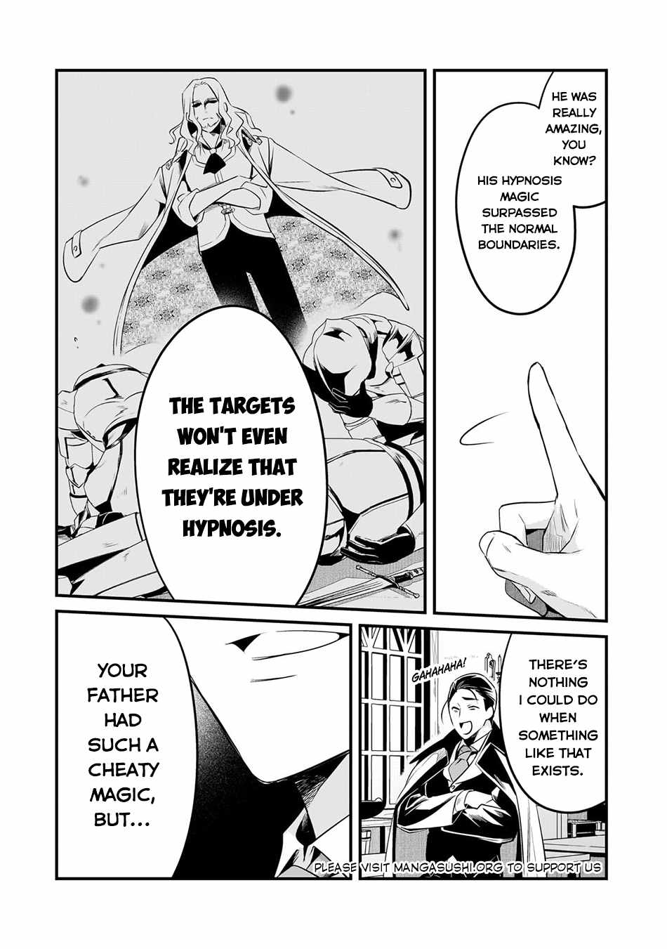 Welcome to Cheap Restaurant of Outcast! Chapter 41 87 10