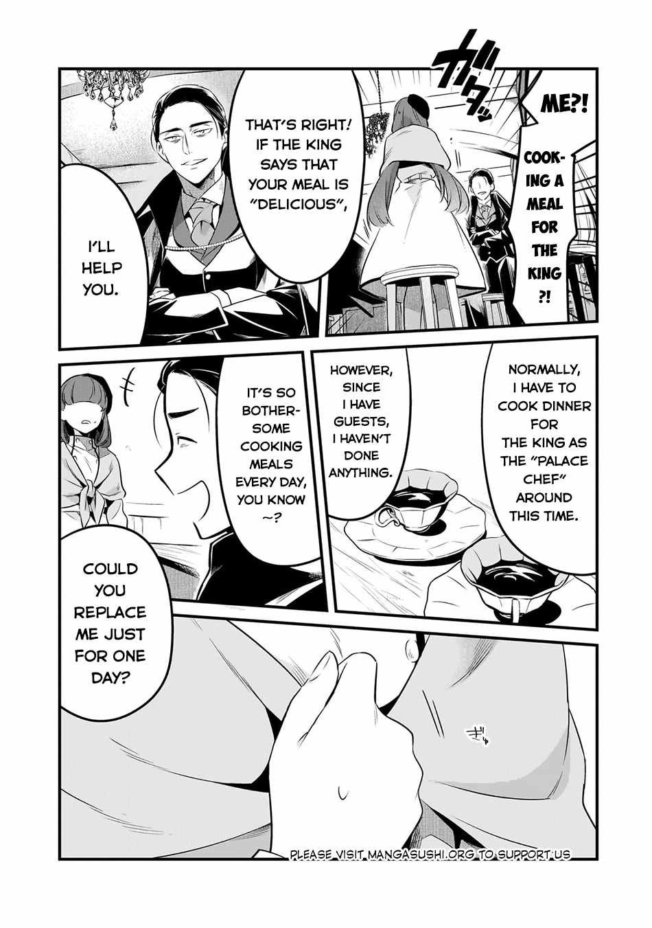 Welcome to Cheap Restaurant of Outcast! Chapter 41 92 15