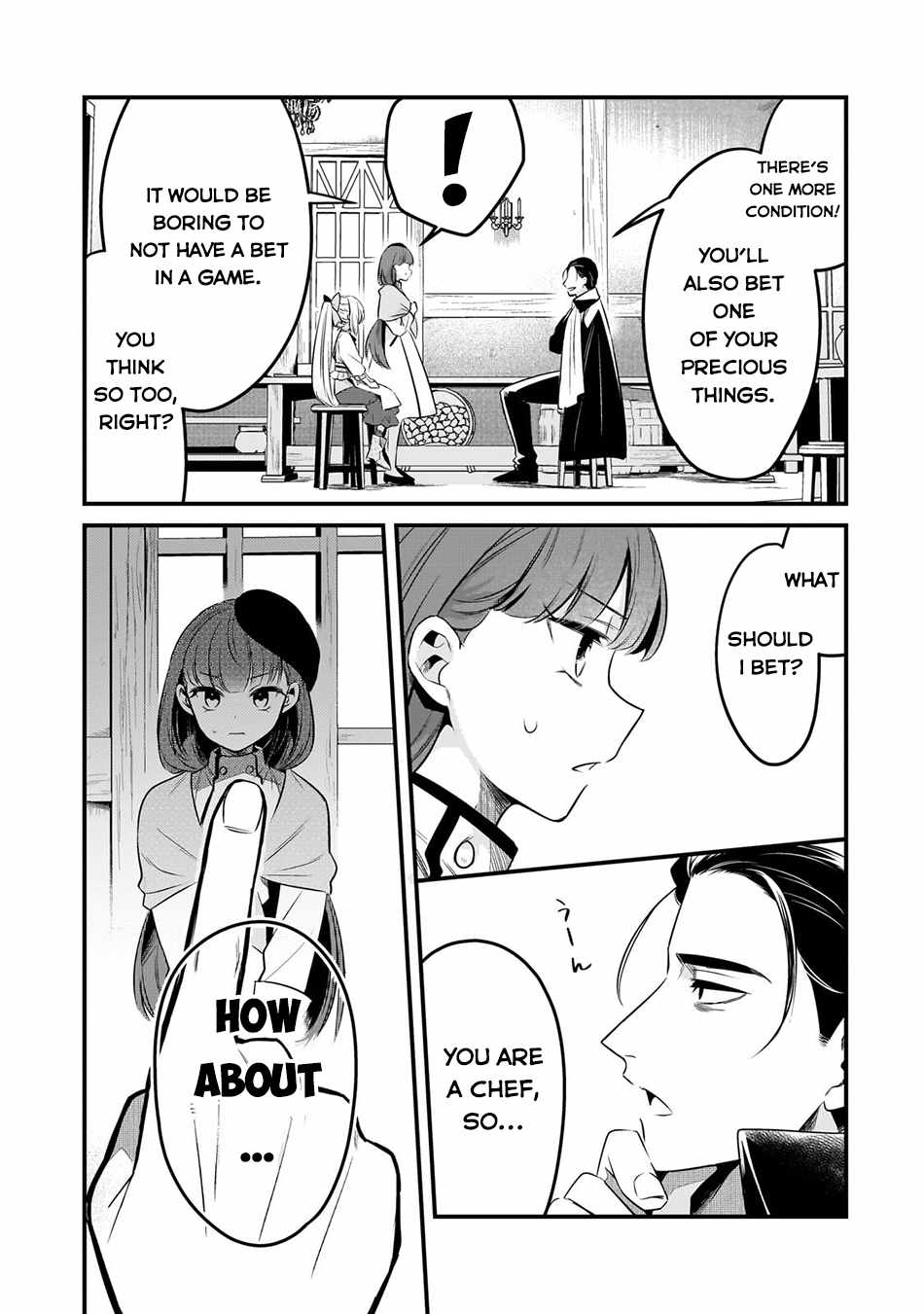 Welcome to Cheap Restaurant of Outcast! Chapter 41 94 17