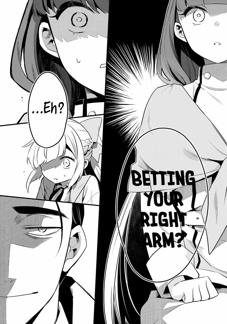 Welcome to Cheap Restaurant of Outcast! Chapter 41 95 18