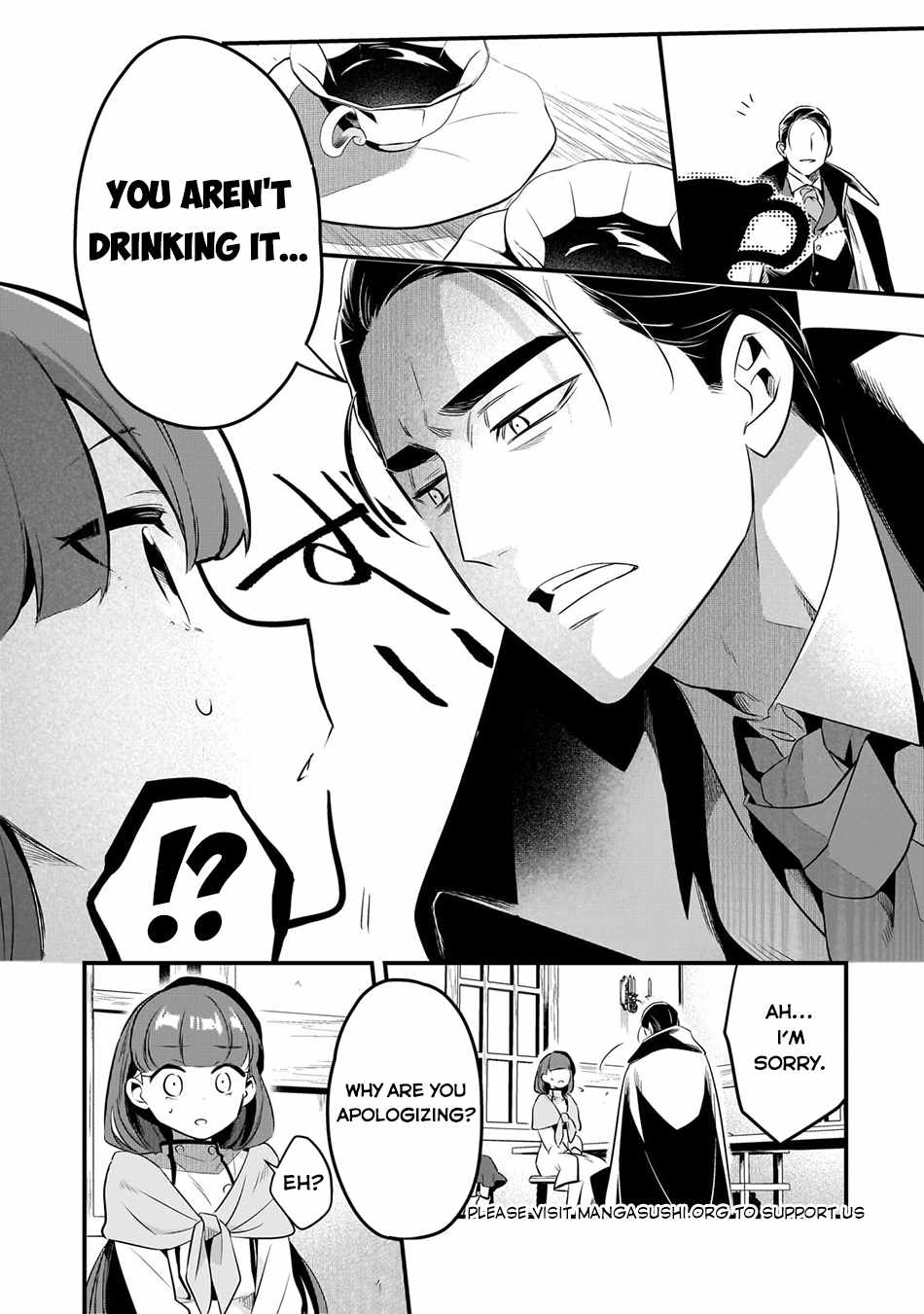 Welcome to Cheap Restaurant of Outcast! Chapter 41 82 5