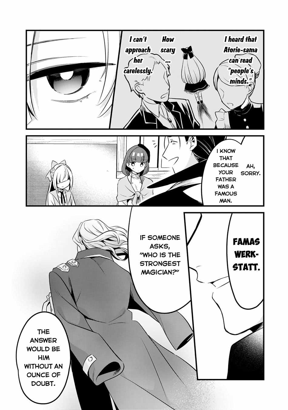 Welcome to Cheap Restaurant of Outcast! Chapter 41 86 9