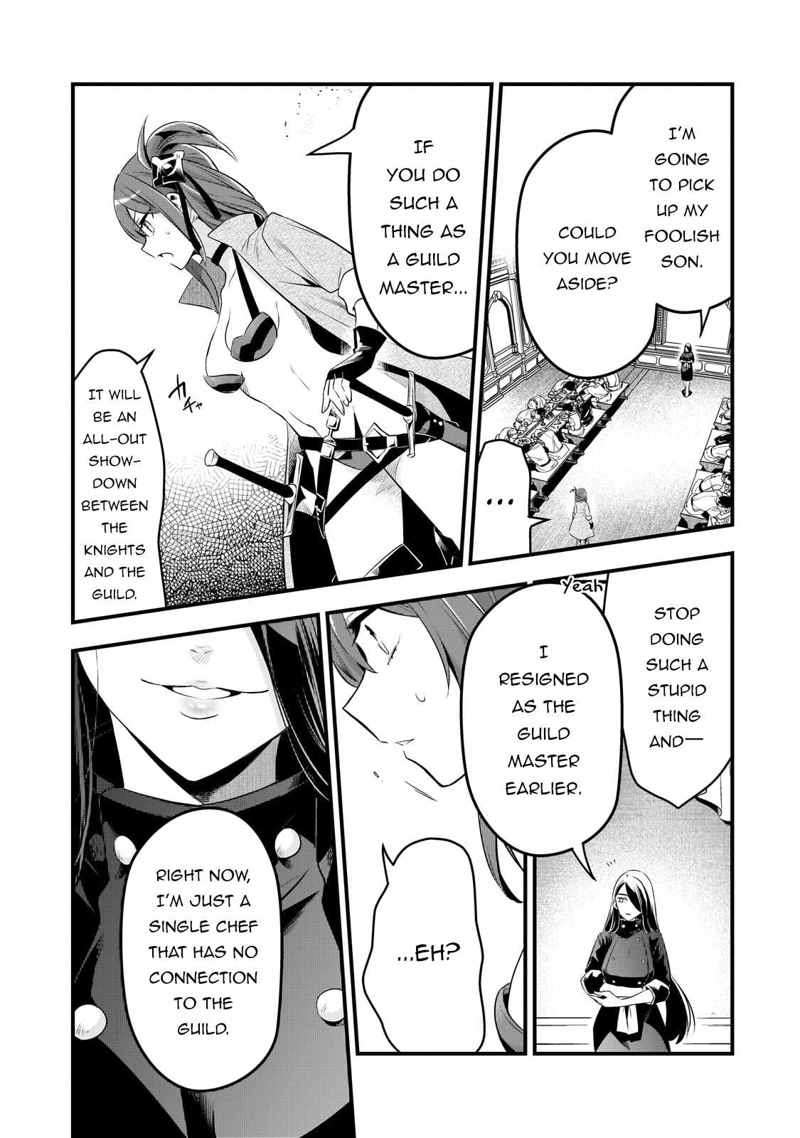 Welcome to Cheap Restaurant of Outcast! Chapter 45 88 11