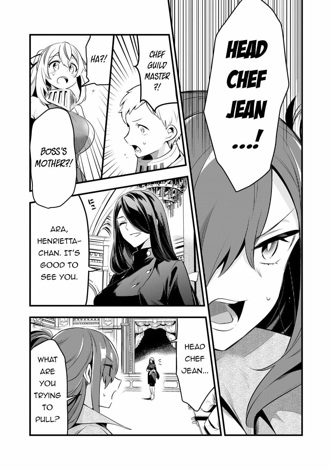 Welcome to Cheap Restaurant of Outcast! Chapter 45 86 9