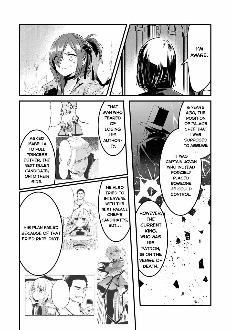 Welcome to Cheap Restaurant of Outcast! Chapter 46 89 12