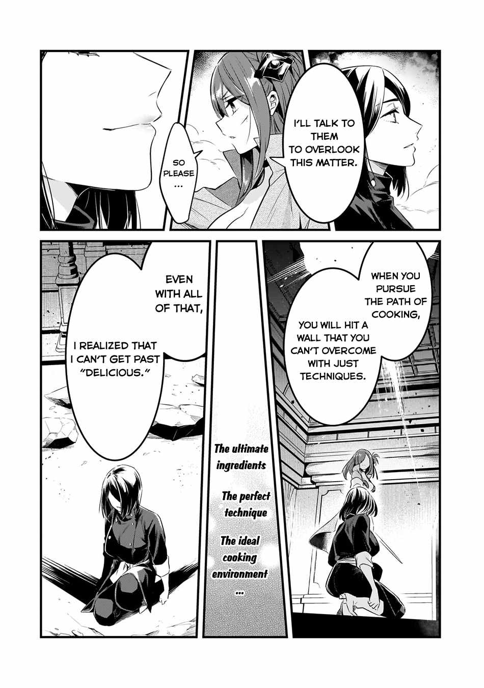 Welcome to Cheap Restaurant of Outcast! Chapter 46 81 4