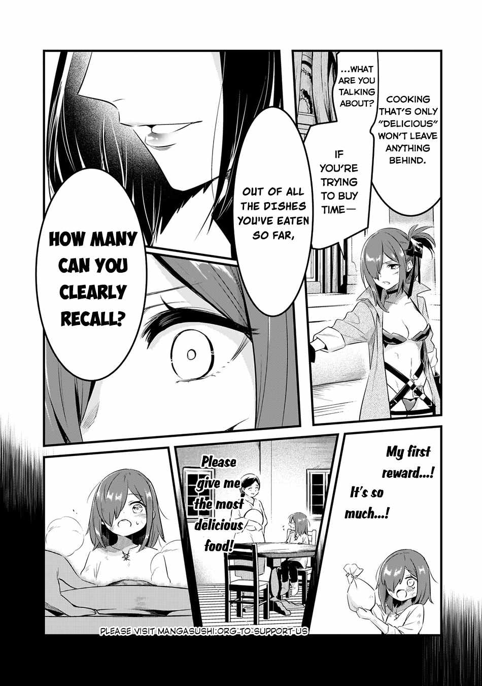 Welcome to Cheap Restaurant of Outcast! Chapter 46 82 5