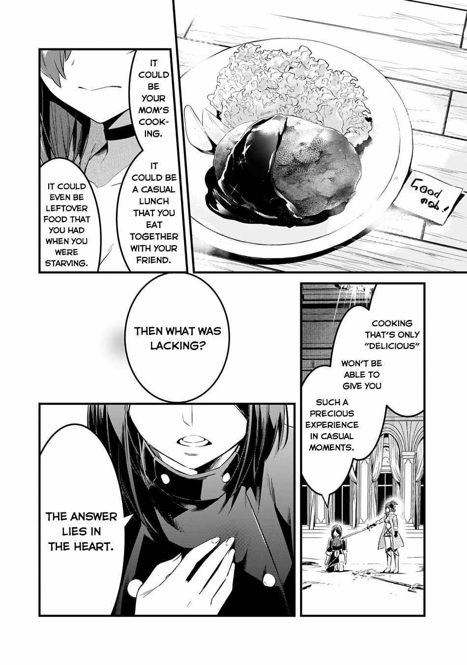 Welcome to Cheap Restaurant of Outcast! Chapter 46 83 6